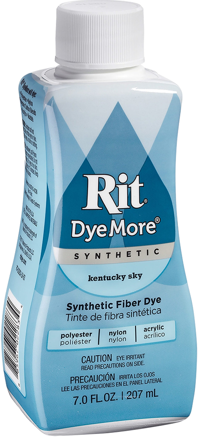 Rit Dye More Synthetic Fabric Dye 7oz - Kentucky Sky
