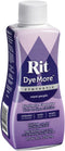 Rit Dye More Synthetic Fabric Dye 7oz - Royal Purple