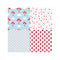 Poppy Crafts 6"x6" Paper Pack #160 - Joyful Love