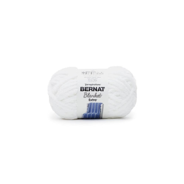 Bernat Blanket Extra Yarn - White