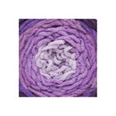 Bernat - Blanket Ombre Yarn - Eggplant Ombre - 10.5oz/300g, 220yd/201m
