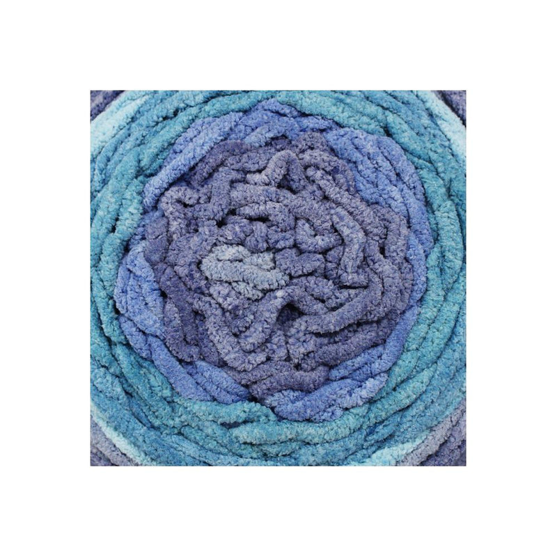 Bernat Blanket Ombre Yarn-Dusty Rose Ombre
