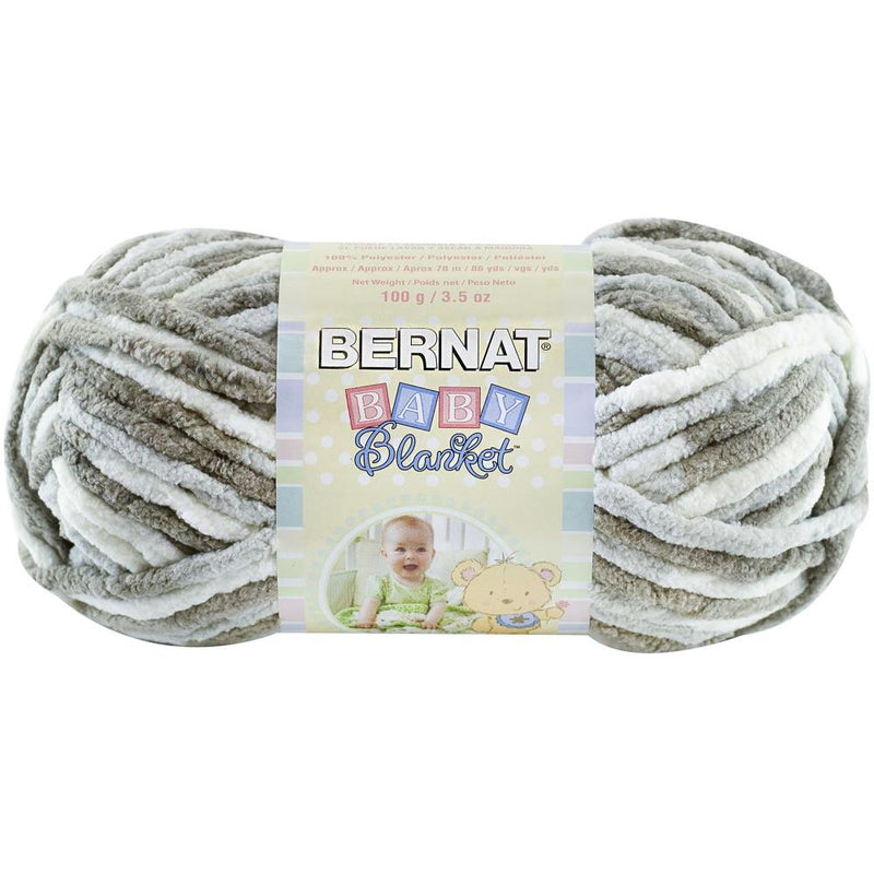 Bernat Baby Blanket Yarn - Little Cosmos - 100g*