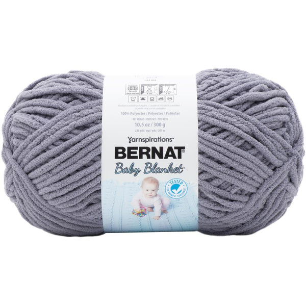 Bernat Baby Blanket Big Ball Yarn - Mountain Mist