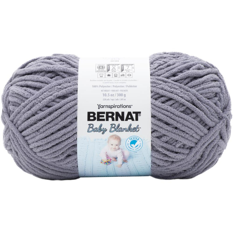 Bernat Baby Blanket Big Ball Yarn - Mountain Mist