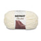 Bernat Blanket Big Ball Yarn - Vintage White (Cream) 300g