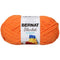 Bernat Blanket Brights Big Ball Yarn - Carrot Orange 300g