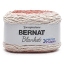 Bernat Blanket Perfect Phasing Yarn - Fuchsia