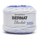 Bernat Blanket Perfect Phasing Yarn - Dark Blue