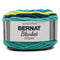 Bernat Blanket Stripes Yarn - Acid Aqua^*