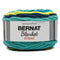 Bernat Blanket Stripes Yarn - Acid Aqua