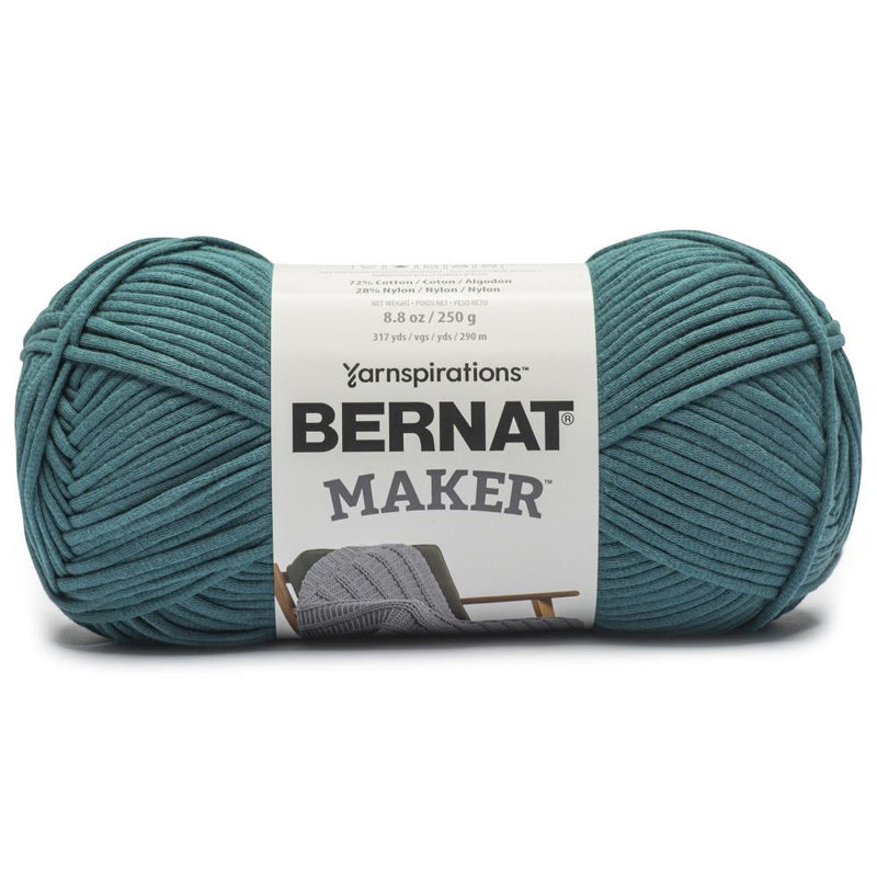 Bernat Bernat Maker Yarn - Teal