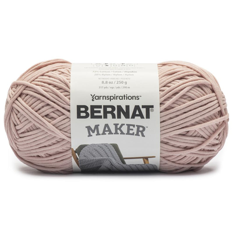 Bernat Bernat Maker Yarn - Soft Peach