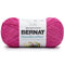 Bernat Handicrafter Cotton Yarn - Solids - Hot Pink