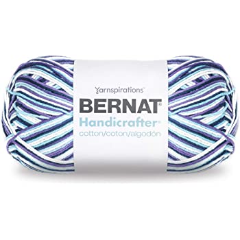 Bernat Handicrafter Cotton Yarn 340g - Ombres Anchors Away