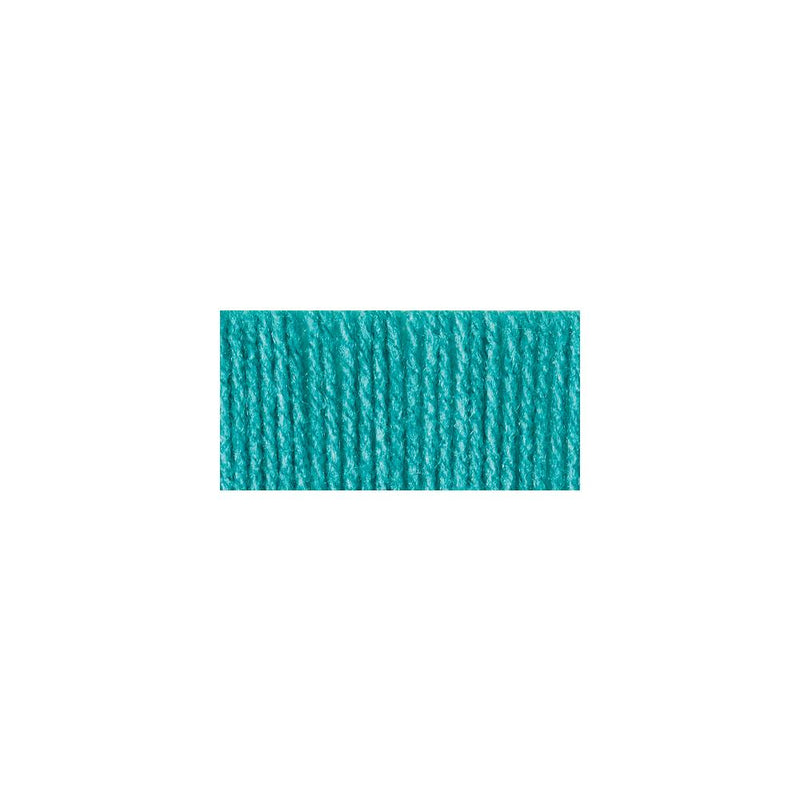 Bernat Super Value Solid Yarn - Aqua - 7oz (197g) 426yd*