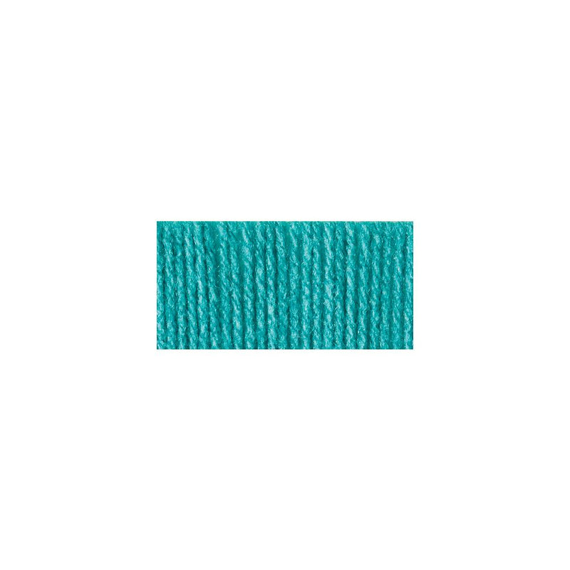 Bernat Super Value Solid Yarn - Aqua - 7oz (197g) 426yd