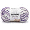 Bernat Blanket Tie Dye-Ish Yarn Lavender