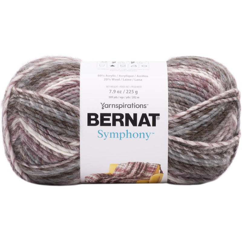 Bernat Symphony Yarn - Pebbles 225g*