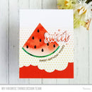 My Favorite Things - Watermelon Slice Die-namics Dies*