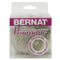 Bernat Faux Fur Pom Pom 1 pack - Grey Linx