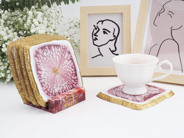 Poppy Crafts Silicone Resin Molds