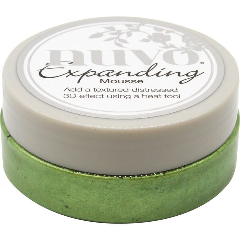 Nuvo Expanding Mousse - Bramley Apple