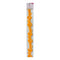 Queen & Co 12" Self-Adhesive Felt Fusion - Basketball
