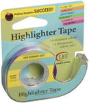 Lee Products Removeable Highlighter Tape .5"X720" - Purple
