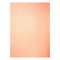 Poppy Crafts Letter Size Premium Shimmer Cardstock 10 pack - Peach