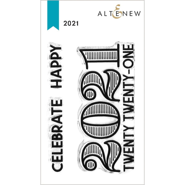 Altenew 2021 Stamp Set 2in x 3in 3 pack*