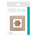 Gina K Designs Nested Die Set - Square Large