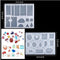 Poppy Crafts Silicone Resin Jewellery & Trinket Making Kit
