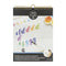 Kelly Creates Watercolor Brush Lettering Workbook 8.5in x 11in - Script Lettering - 87 Sheets