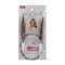 Premier Fixed Circular Knitting Needles 24" - Size US19/15mm*