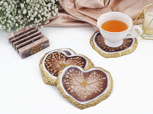 Poppy Crafts Silicone Resin Molds