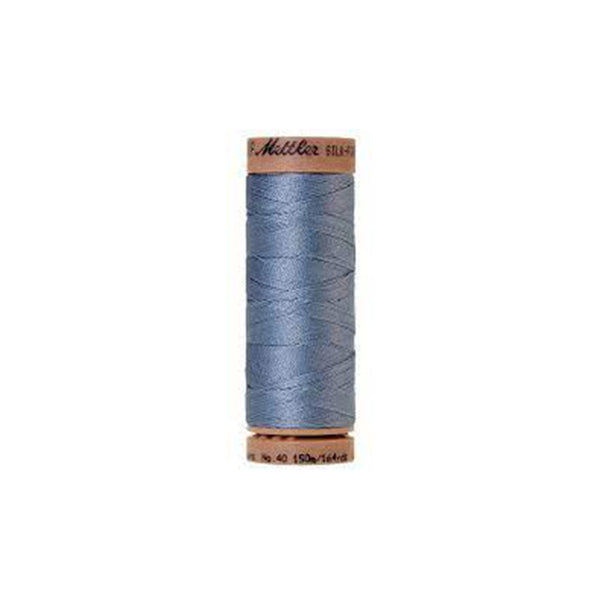 Mettler Cotton Machine Quilting Thread 40wt 164yd - Summer Sky*