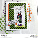 Stamping Bella Cling Stamps - Oddball March Hare*