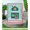 Lawn Fawn - Clear Stamps 3 inch X2 inch - Tiny Christmas