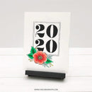 Concord & 9th Clear Stamps 6in X8in - Annuals*