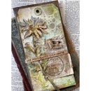 Tim Holtz Cling Stamps 7in x 8.5in - Field Notes*