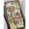 Tim Holtz Cling Stamps 7in x 8.5in - Field Notes*