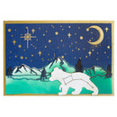 Studio Light Moon Flower Cutting Die NR. 137, North Pole Scenery*