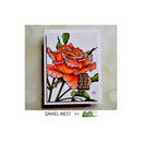 Picket Fence Studios 6"X6" Stamp Set - Budding Roses*
