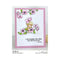 Stamping Bella Cling Stamps - Bundle Girl With Cherry Blossoms*