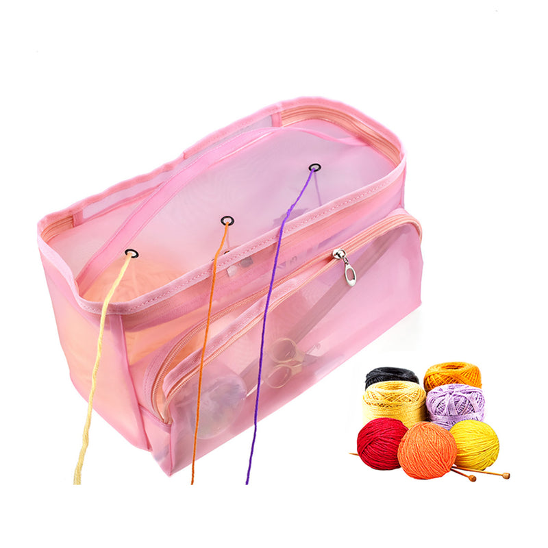 Universal Crafts Knitting Yarn Storage Bag Large