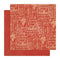 Graphic 45 Double-Sided Paper Pad 12"X12" 16 Pack - Patterns & Solids - Come One, Come All!*
