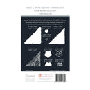 The Paper Boutique Floral Blooms Corner Collection Die Set 9 pk - Smile & Grow*