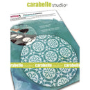 Carabelle Studio Textures Coasters - Vintage Wallpaper