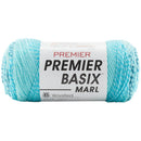 Premier Yarns Basix Marl Yarn - Caribbean Marl 140g*